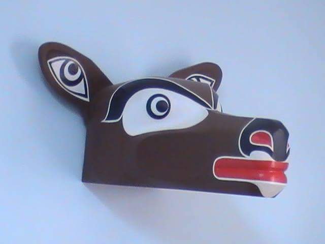 Deer headdress