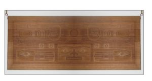 Sisiutl panel (front side 2)